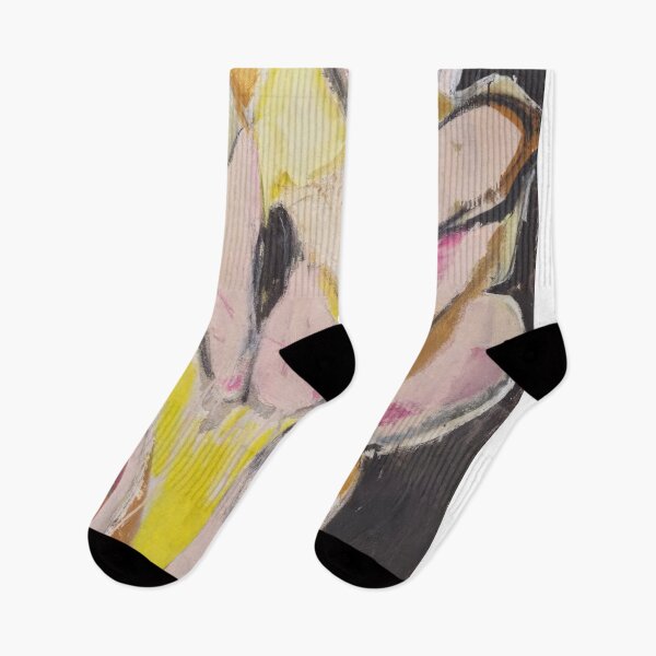 Item preview, Lee Krasner designed and sold by KaijuNoKaiju.