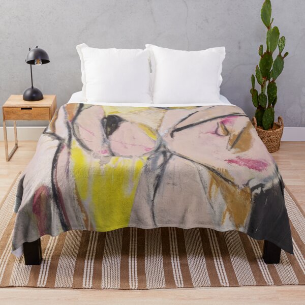 Item preview, Lee Krasner designed and sold by KaijuNoKaiju.