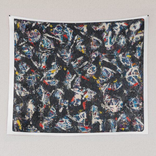 Item preview, Lee Krasner designed and sold by KaijuNoKaiju.