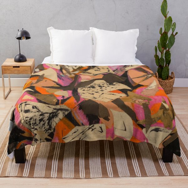 Item preview, Lee Krasner designed and sold by KaijuNoKaiju.