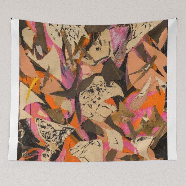 Item preview, Lee Krasner designed and sold by KaijuNoKaiju.