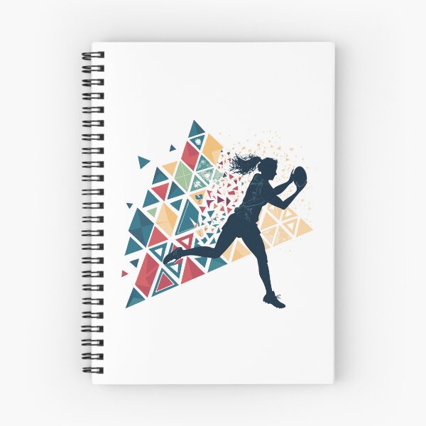 Item preview, Women’s Rugby Power – Bold Female Sports Design designed and sold by VividOrganica.