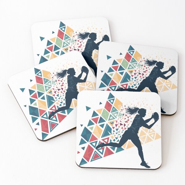 Item preview, Women’s Rugby Power – Bold Female Sports Design designed and sold by VividOrganica.