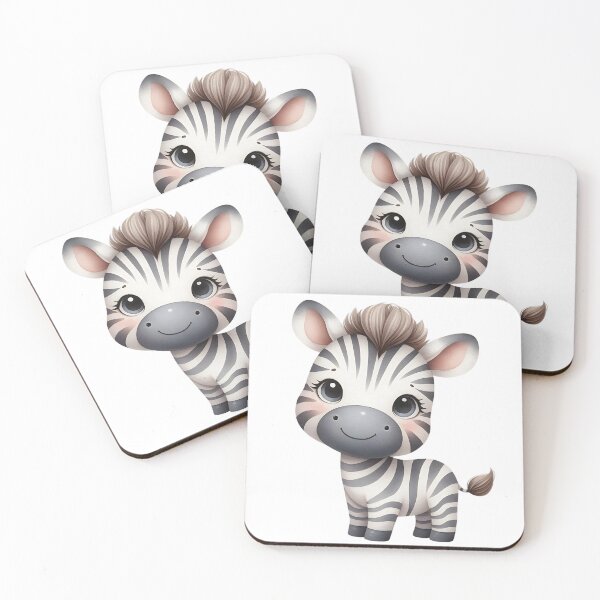 Item preview, Cute Zebra ^.^ designed and sold by  Luna Quibbleton.