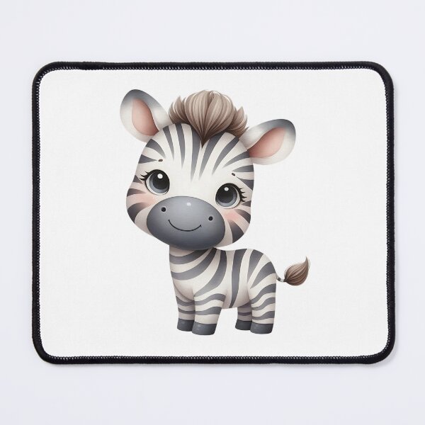 Item preview, Cute Zebra ^.^ designed and sold by  Luna Quibbleton.