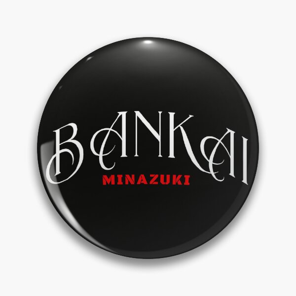 Item preview, Bankai Minazuki Anime  designed and sold by WorstGen.