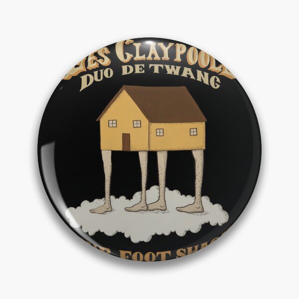Item preview, Les Claypool Duo de Twang Hoodie Zippered Hooded Sweatshirt 206509 designed and sold by shippsclamanc.