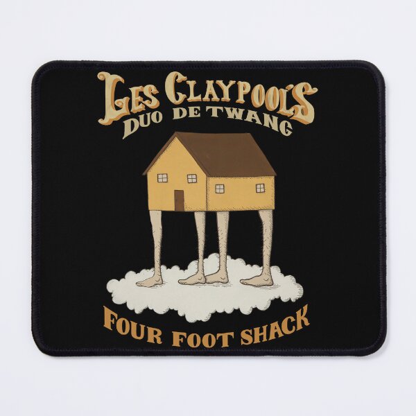 Item preview, Les Claypool Duo de Twang Hoodie Zippered Hooded Sweatshirt 206509 designed and sold by shippsclamanc.