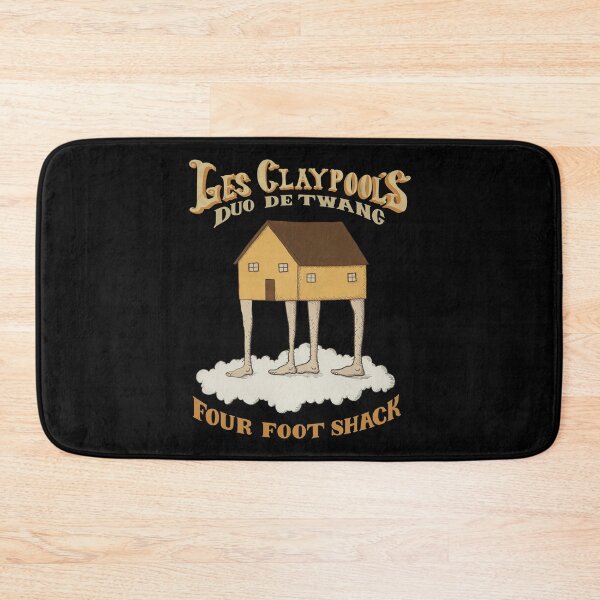 Item preview, Les Claypool Duo de Twang Hoodie Zippered Hooded Sweatshirt 206509 designed and sold by shippsclamanc.