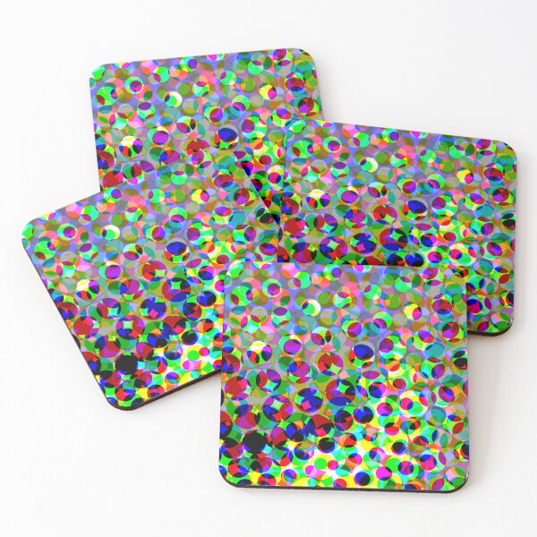 Item preview, Bubbles colour designed and sold by MoncenArt.