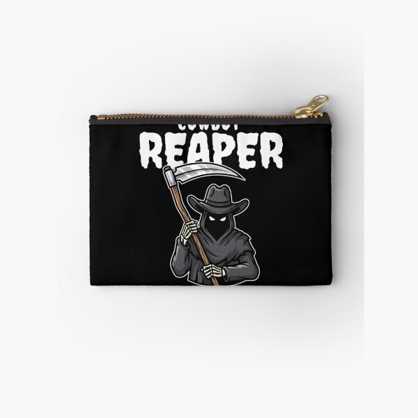 Item preview, COWBOY REAPER - GRIM REAPER HALLOWEEN designed and sold by KEF Custom.