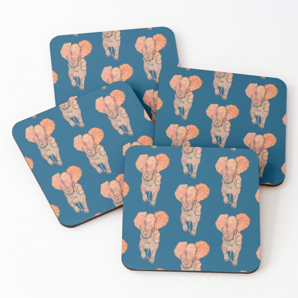 Item preview, Whimsical Elephant designed and sold by Aneciarz.