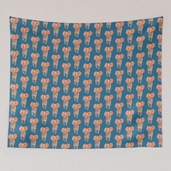 Item preview, Whimsical Elephant designed and sold by Aneciarz.