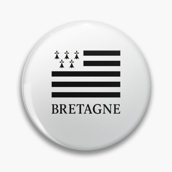 Item preview, Gwenn-ha-du Chic — Elegant Brittany designed and sold by Bratak.
