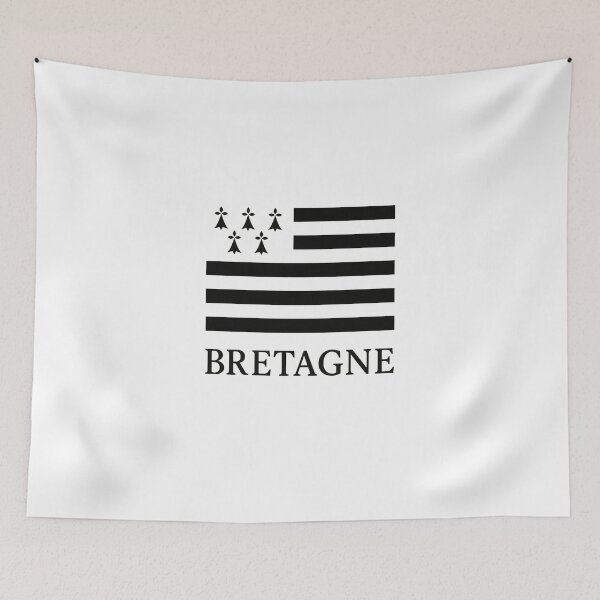 Item preview, Gwenn-ha-du Chic — Elegant Brittany designed and sold by Bratak.