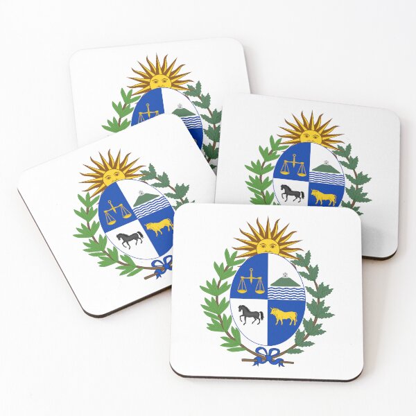 Item preview, national emblem seal of Uruguay  designed and sold by ak7sailor.