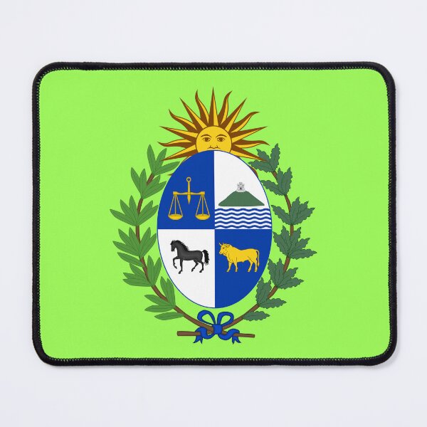 Item preview, national emblem seal of Uruguay designed and sold by ak7sailor.
