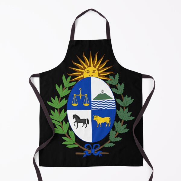 Item preview, national emblem seal of Uruguay designed and sold by ak7sailor.