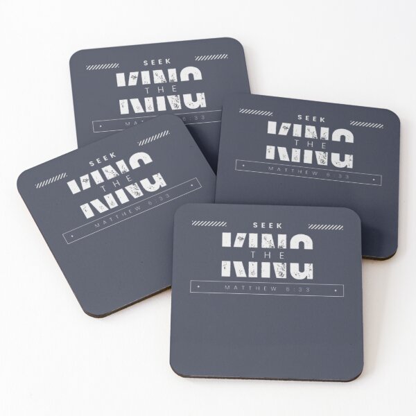 Item preview, Seek The King designed and sold by SeedJoy.