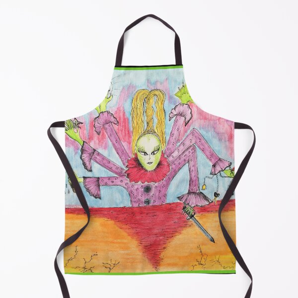Item preview, ALIEN LADY designed and sold by jetty born.