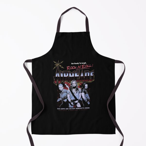 Item preview, Mens Vintage 1990s AIRHEADS Official Movie w Adam Sandler Tour T Shirt designed and sold by Chounetteiu13.