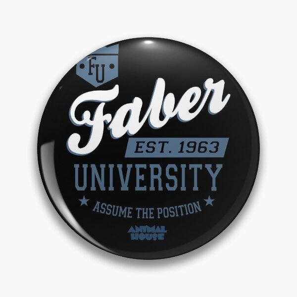 Artikelvorschau, Faber University Est entworfen und verkauft von chounrenzim.