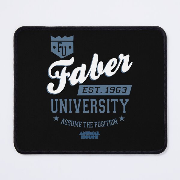 Artikelvorschau, Faber University Est entworfen und verkauft von chounrenzim.