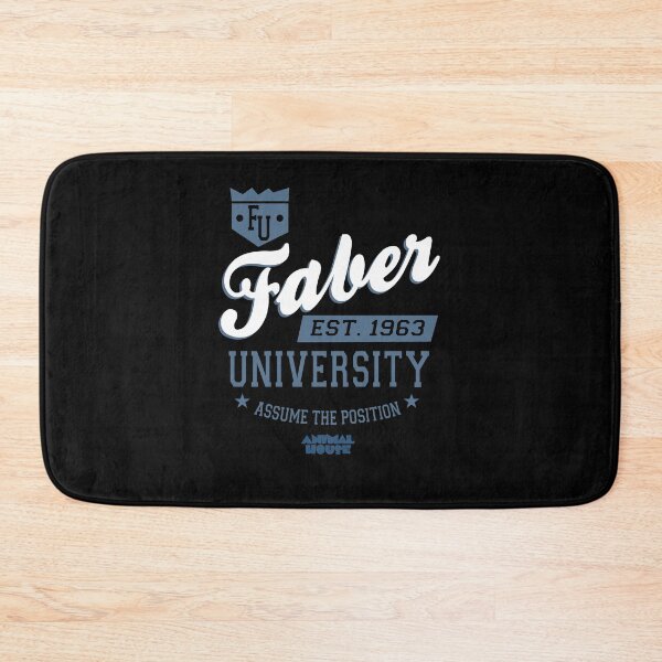 Item preview, Faber University Est designed and sold by chounrenzim.