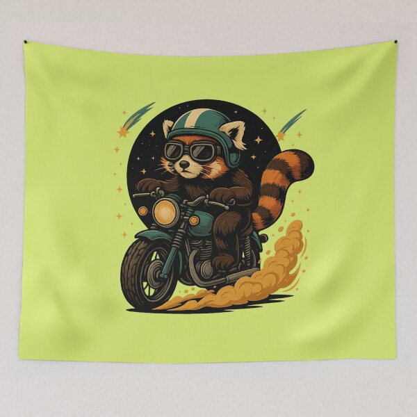 Item preview, Cosmic Rider designed and sold by AnirasArt.