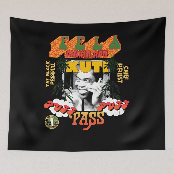 Item preview, Puff Puff Pass Fleece designed and sold by legrowbradacf.