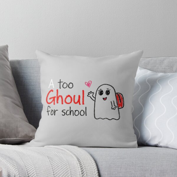 Item preview, Too Ghoul for School designed and sold by MiniStudio.