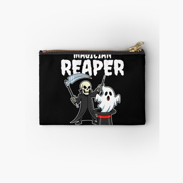 Item preview, MAGICIAN REAPER - GRIM REAPER HALLOWEEN designed and sold by KEF Custom.