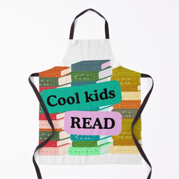 Item preview, Cool Kids Read designed and sold by BaconZombeh.
