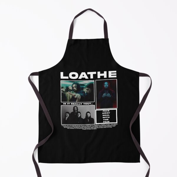 Item preview, Loathe Shirt, Loathe Tour, Loathe Merch, Artist T-Shirt, Music Shirt designed and sold by rieswileyq.