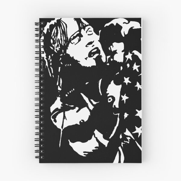 Item preview, Axl Rose stars n stripes  designed and sold by Chad's Fresh Art.