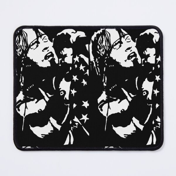 Item preview, Axl Rose stars n stripes designed and sold by Chad's Fresh Art.