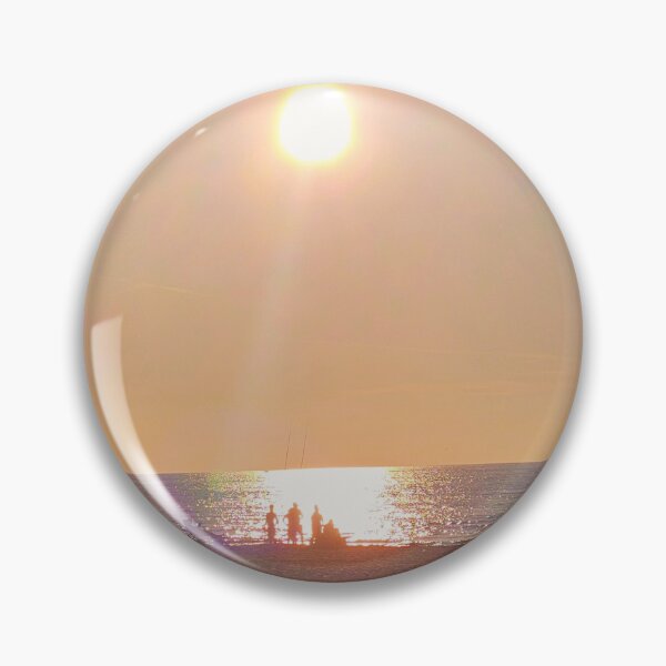 Item preview, Seaside Atmosphere. Sunset Over the Baltic Sea. designed and sold by Dinasshop.