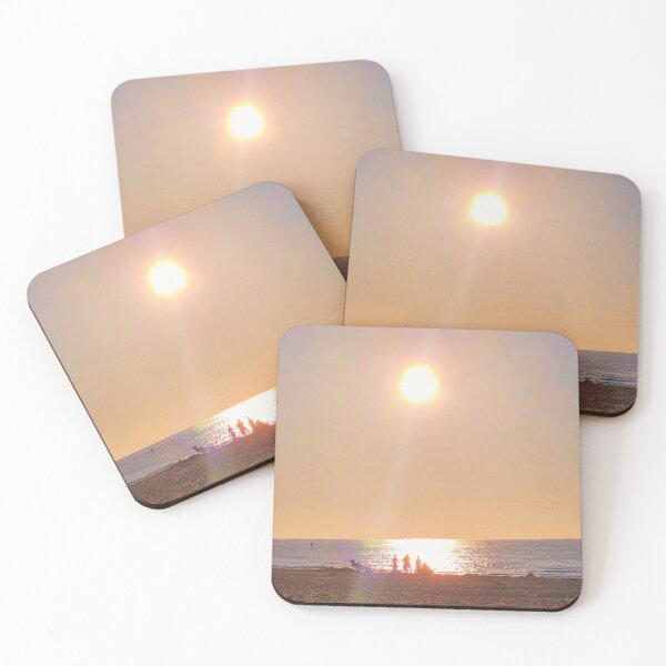 Item preview, Seaside Atmosphere. Sunset Over the Baltic Sea. designed and sold by Dinasshop.