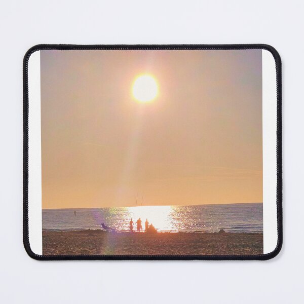 Item preview, Seaside Atmosphere. Sunset Over the Baltic Sea. designed and sold by Dinasshop.