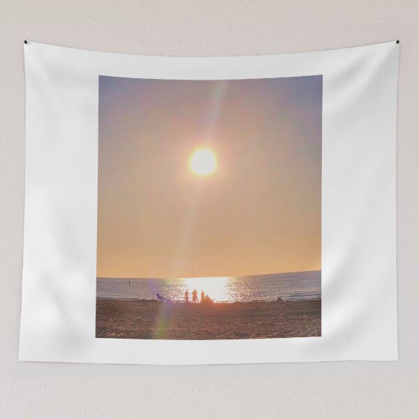 Item preview, Seaside Atmosphere. Sunset Over the Baltic Sea. designed and sold by Dinasshop.