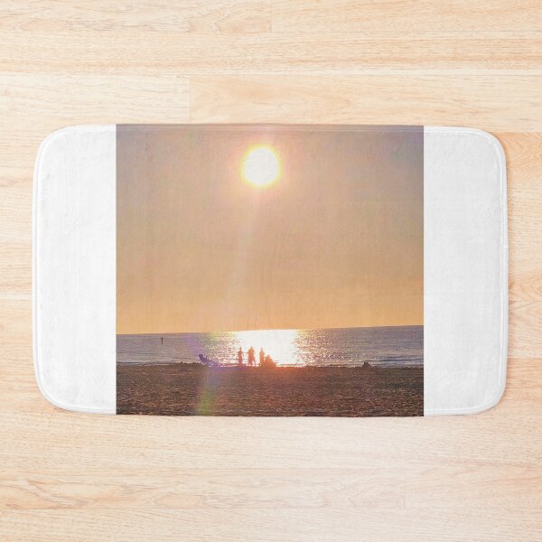 Item preview, Seaside Atmosphere. Sunset Over the Baltic Sea. designed and sold by Dinasshop.
