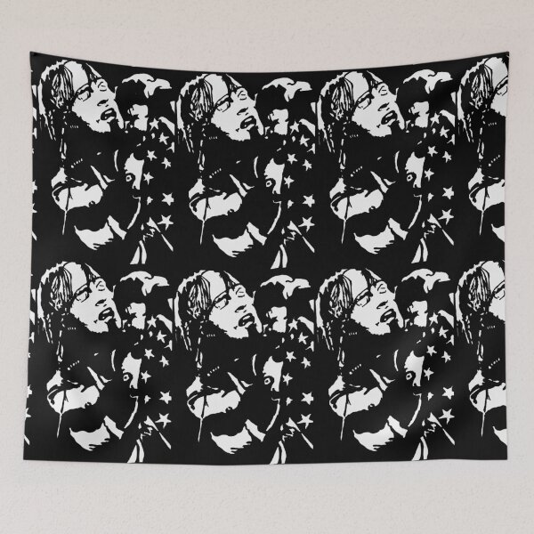 Item preview, Axl Rose stars n stripes  designed and sold by Chad's Fresh Art.