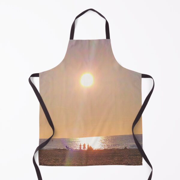 Item preview, Seaside Atmosphere. Sunset Over the Baltic Sea. designed and sold by Dinasshop.