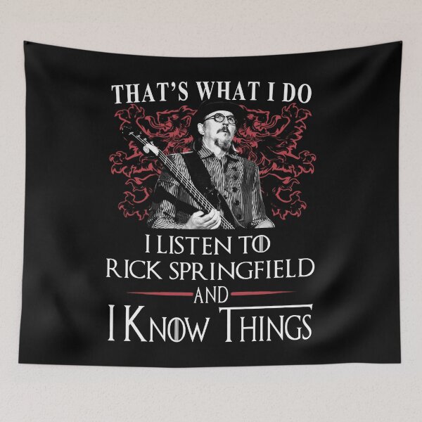 Item preview, Les Claypool I Know Things T-Shirt Seseable UK designed and sold by shippsclamanc.