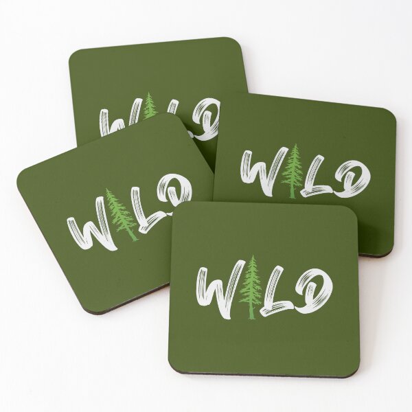 Item preview, Go Into the Wild - Design Collection designed and sold by Go Outdoor Recreation.