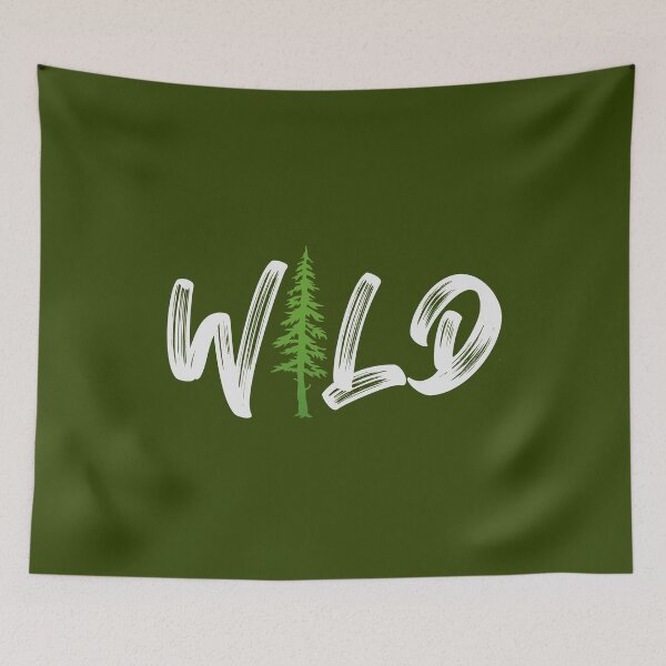 Item preview, Go Into the Wild - Design Collection designed and sold by Go Outdoor Recreation.