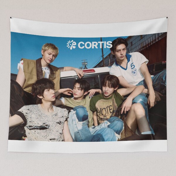 Item preview, Cortis Group designed and sold by misamoot.