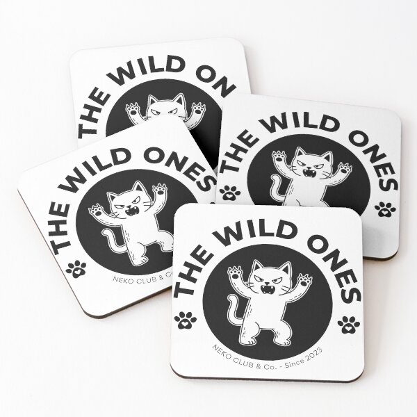 Item preview, Furious Feline: The Wild Ones designed and sold by KomixsDesign.