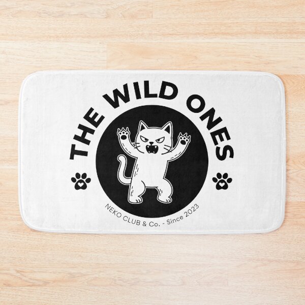 Item preview, Furious Feline: The Wild Ones designed and sold by KomixsDesign.