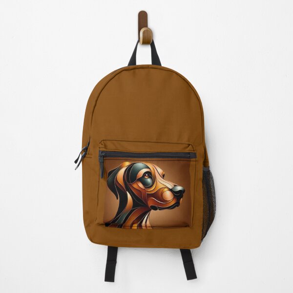 Item preview, cute abstract doberman dog designed and sold by Dogandesighn.